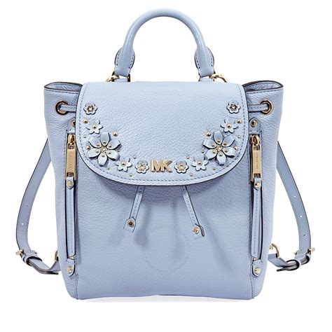 michael kors evie backpack small